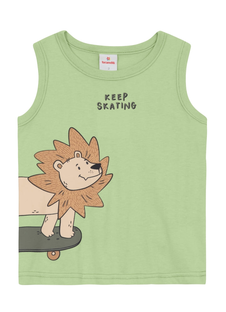 Musculosa 1,2,3