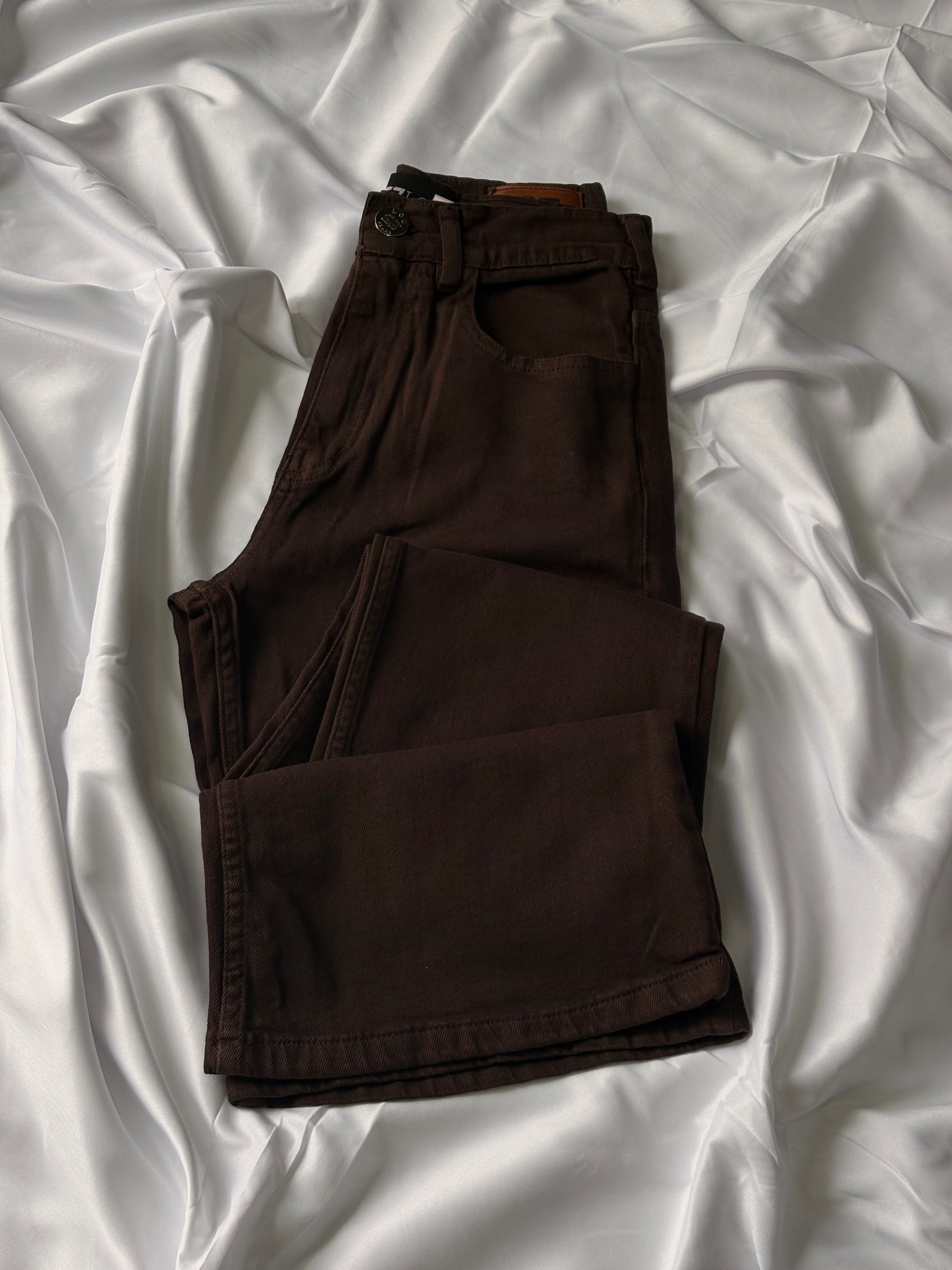 Jean Oxford Choco