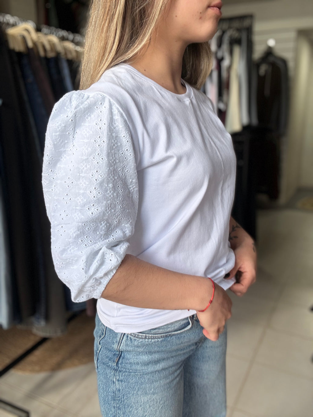 Blusa ROMANCE