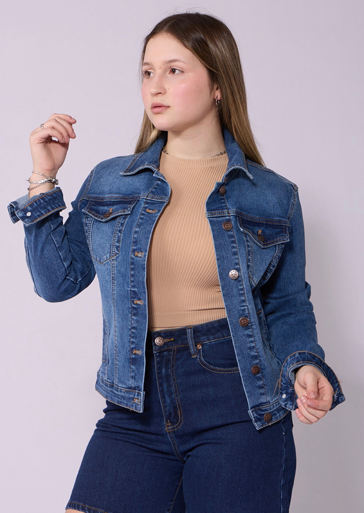 Chaqueta DENIM