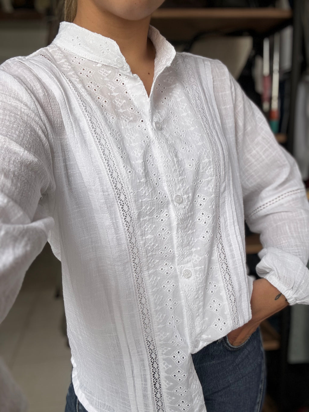 Blusa TANA