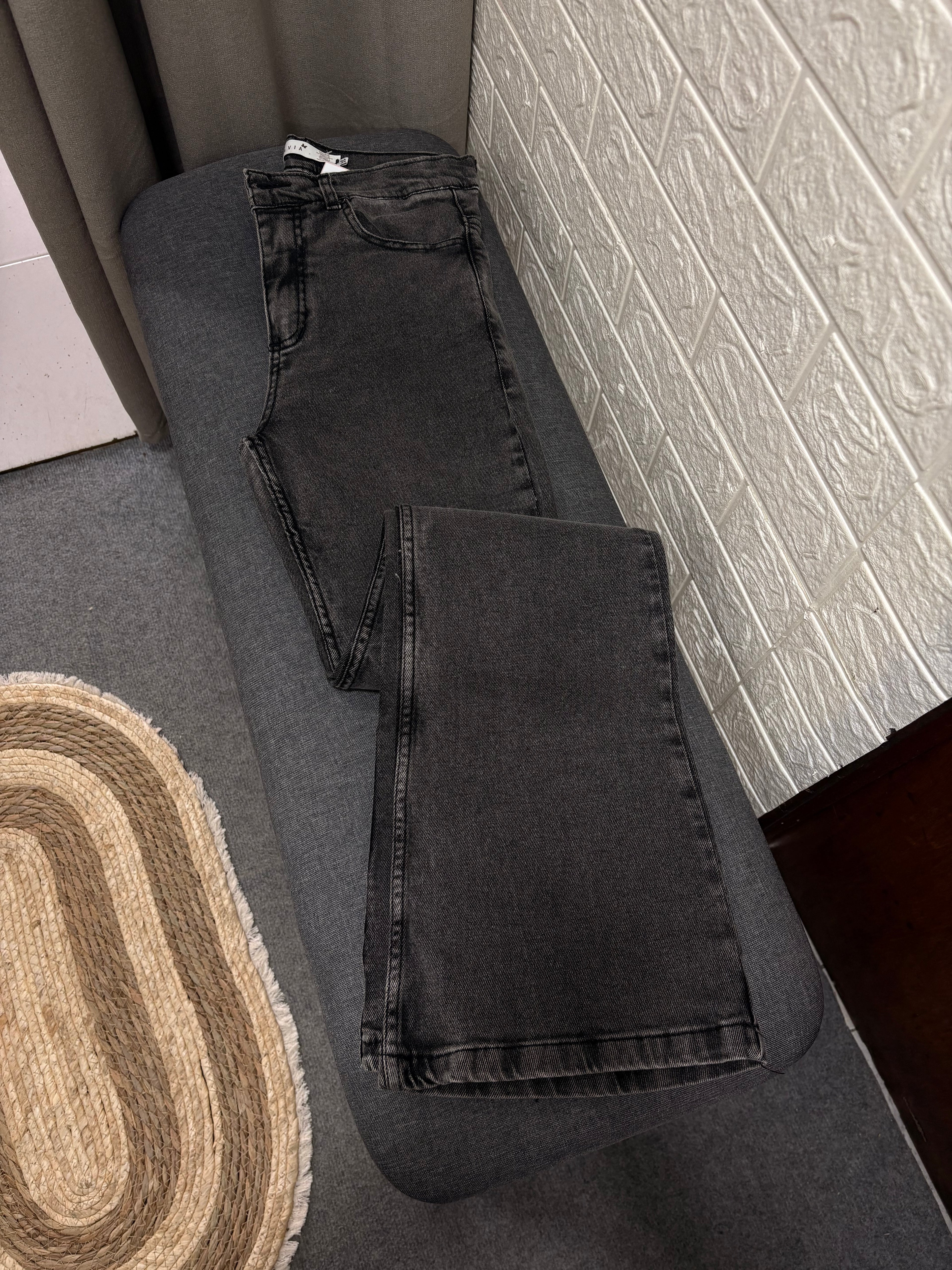 Jean semi Oxford