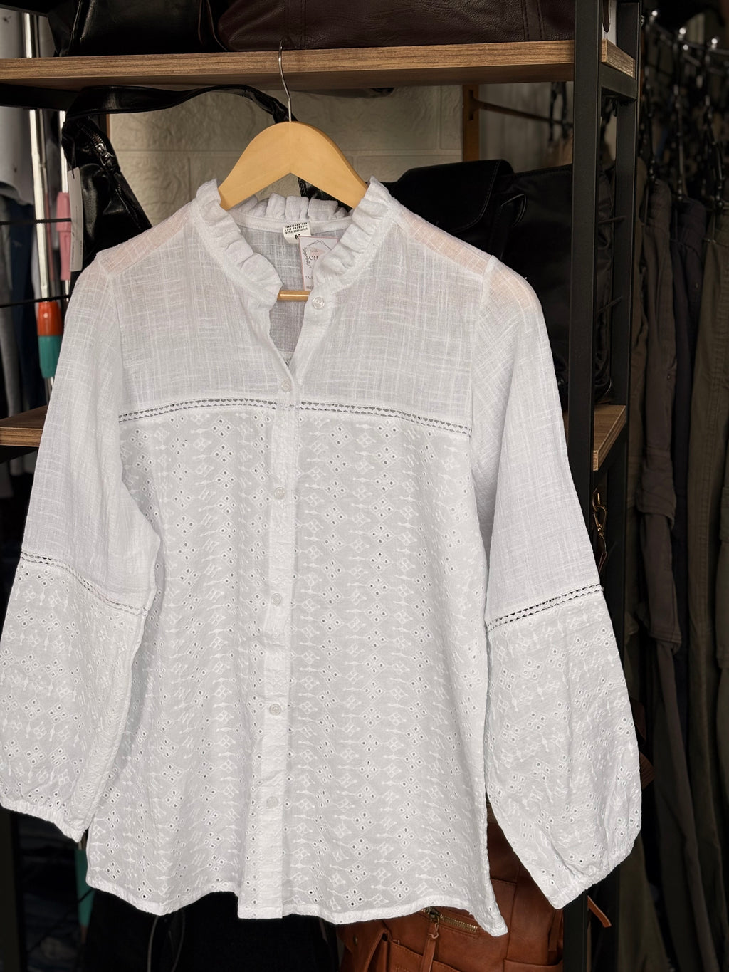 Blusa MORA