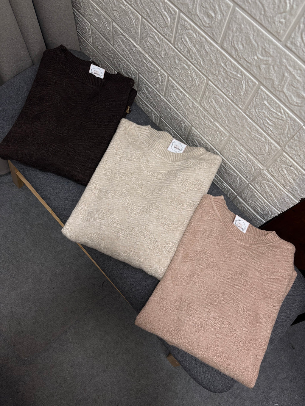 Sweater CRETA