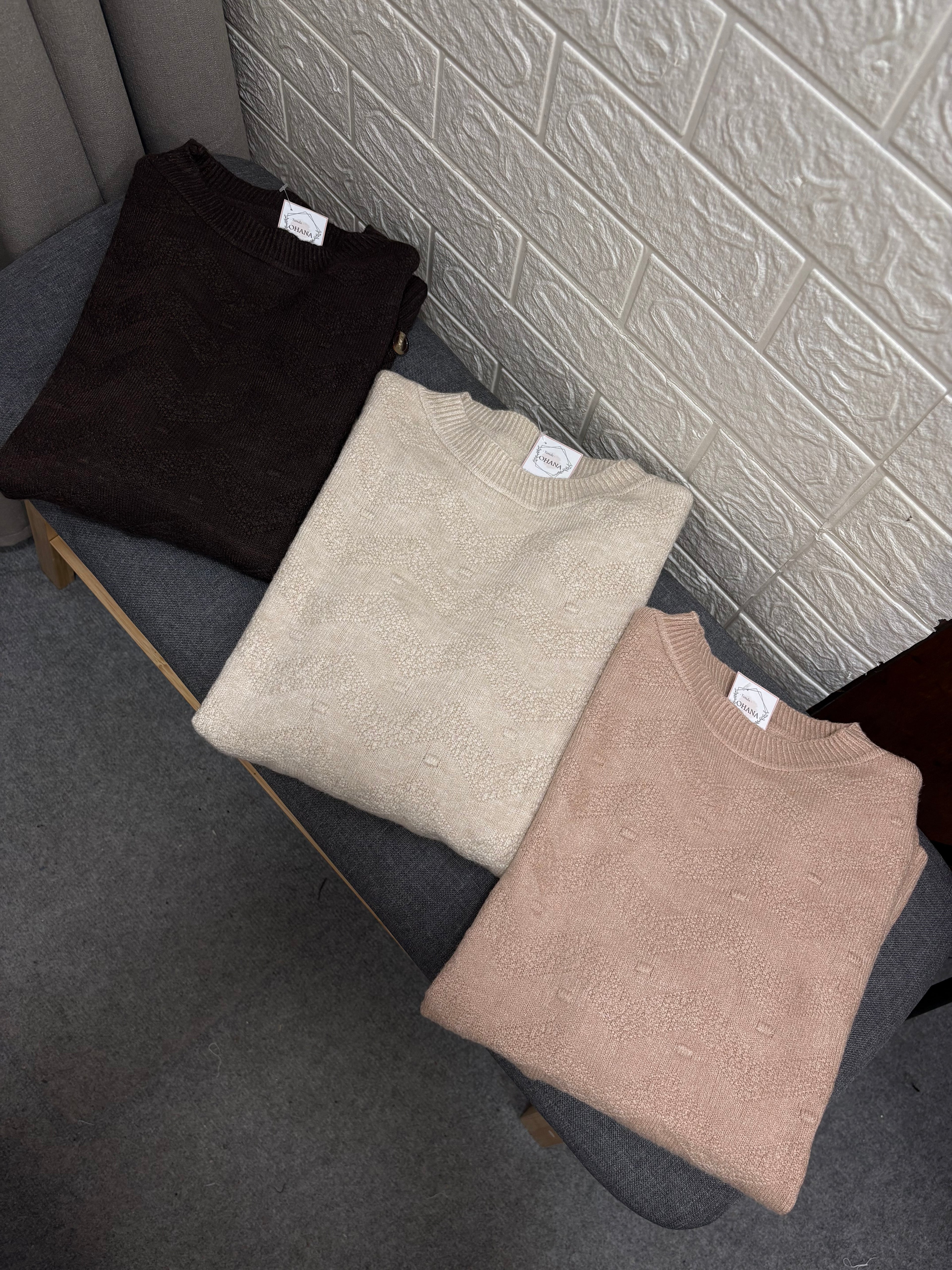 Sweater CRETA