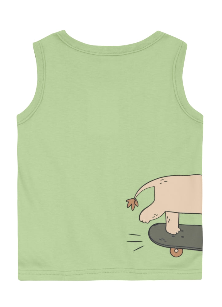 Musculosa 1,2,3