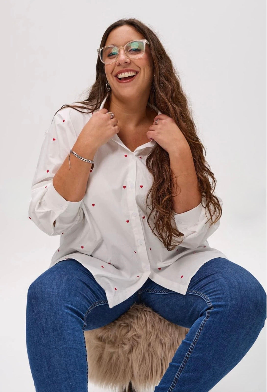 Camisa Sweet Love
