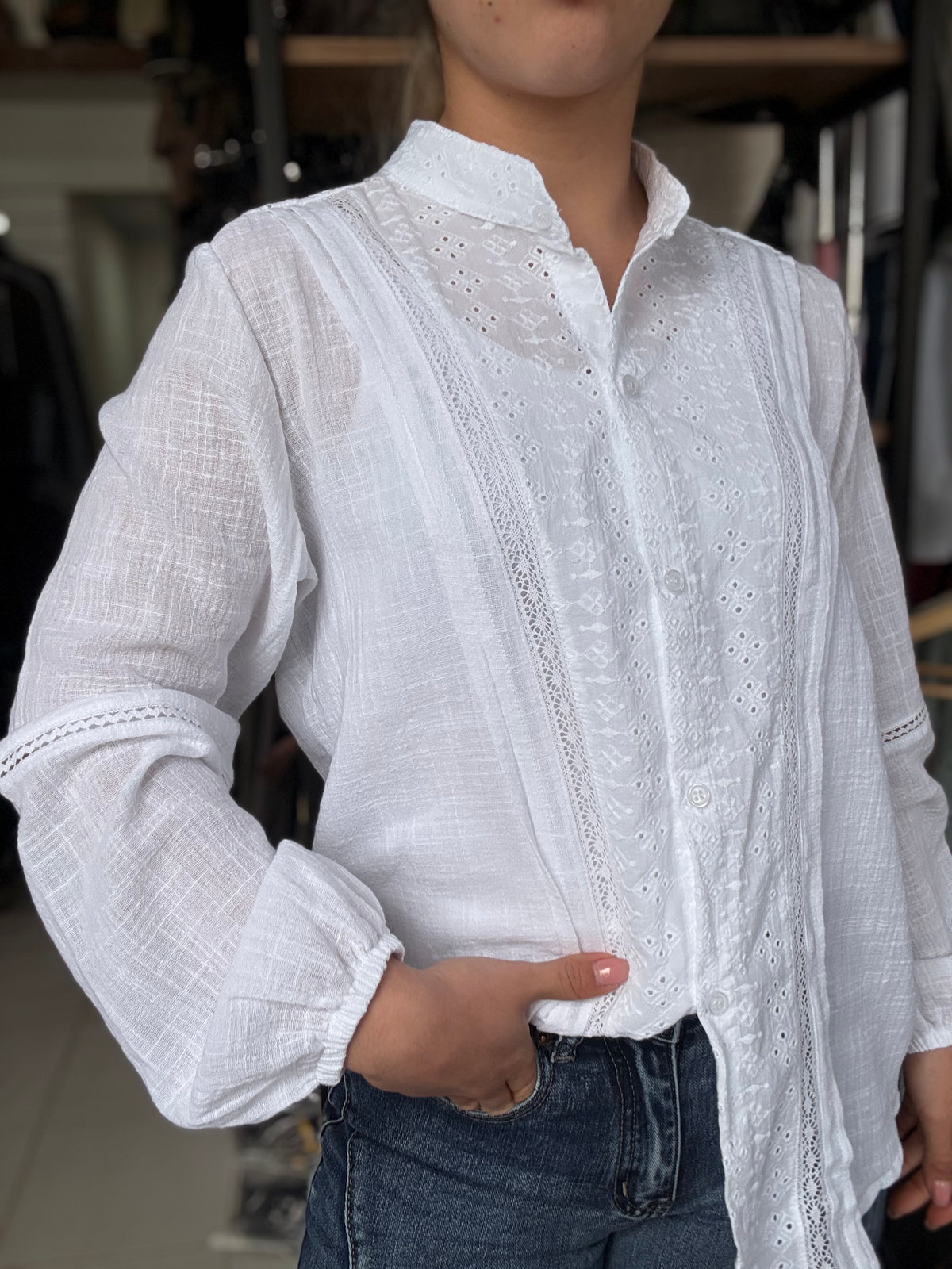 Blusa TANA