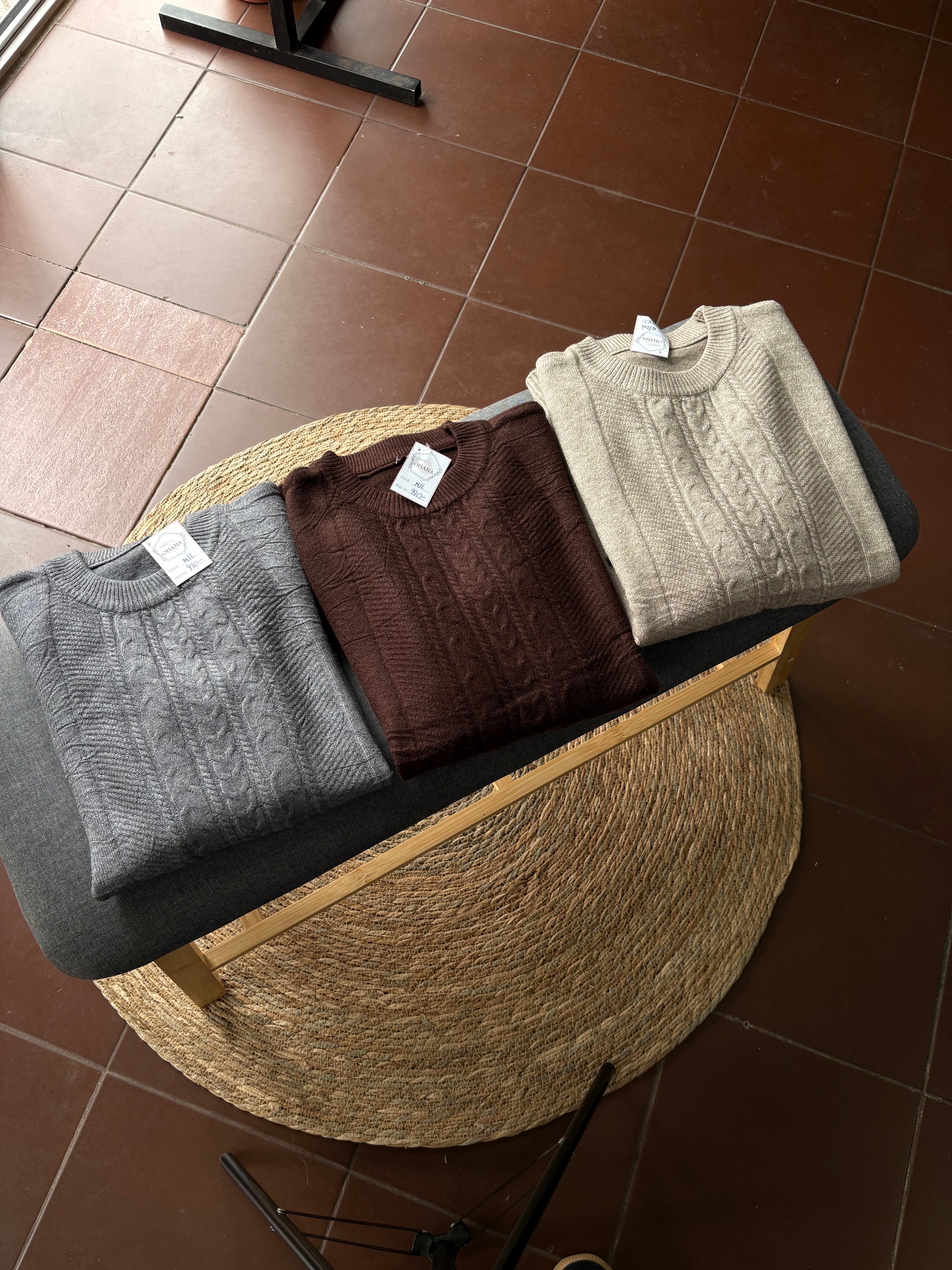 Sweater LONDRES