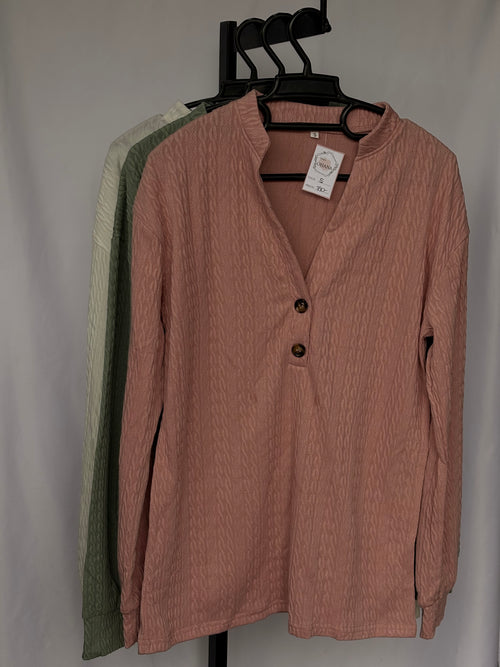 Blusa Braid