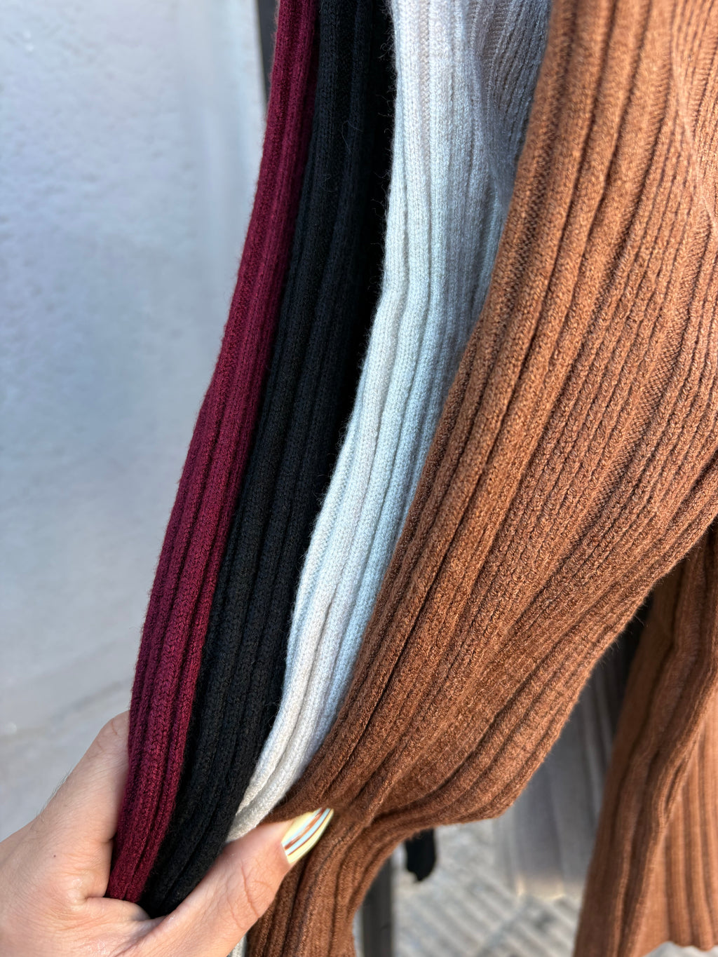 Campera AURA