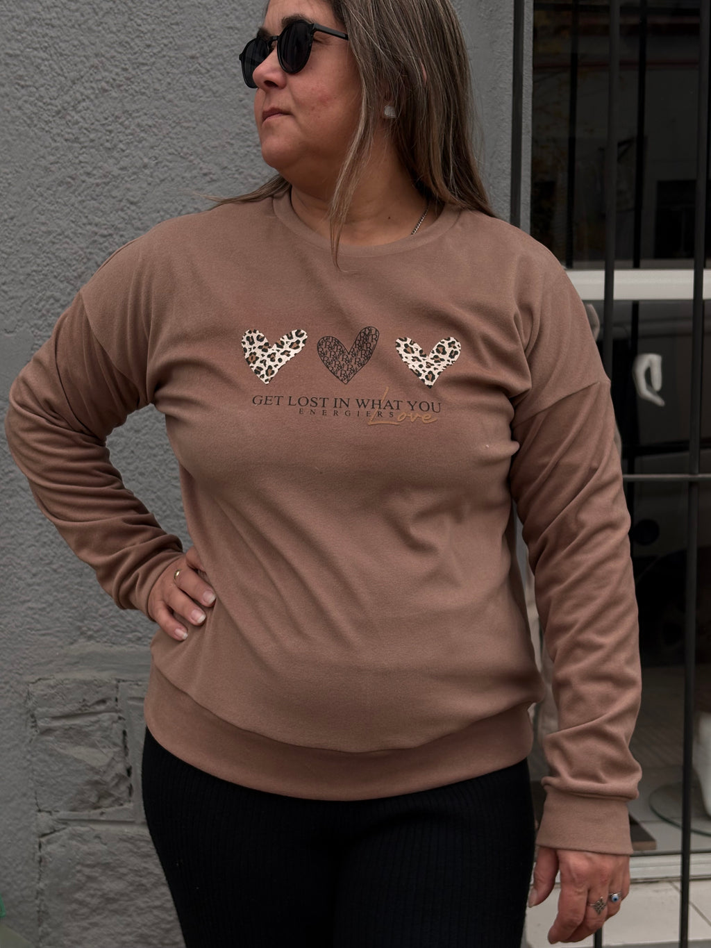 Buzo COMFY PRINT