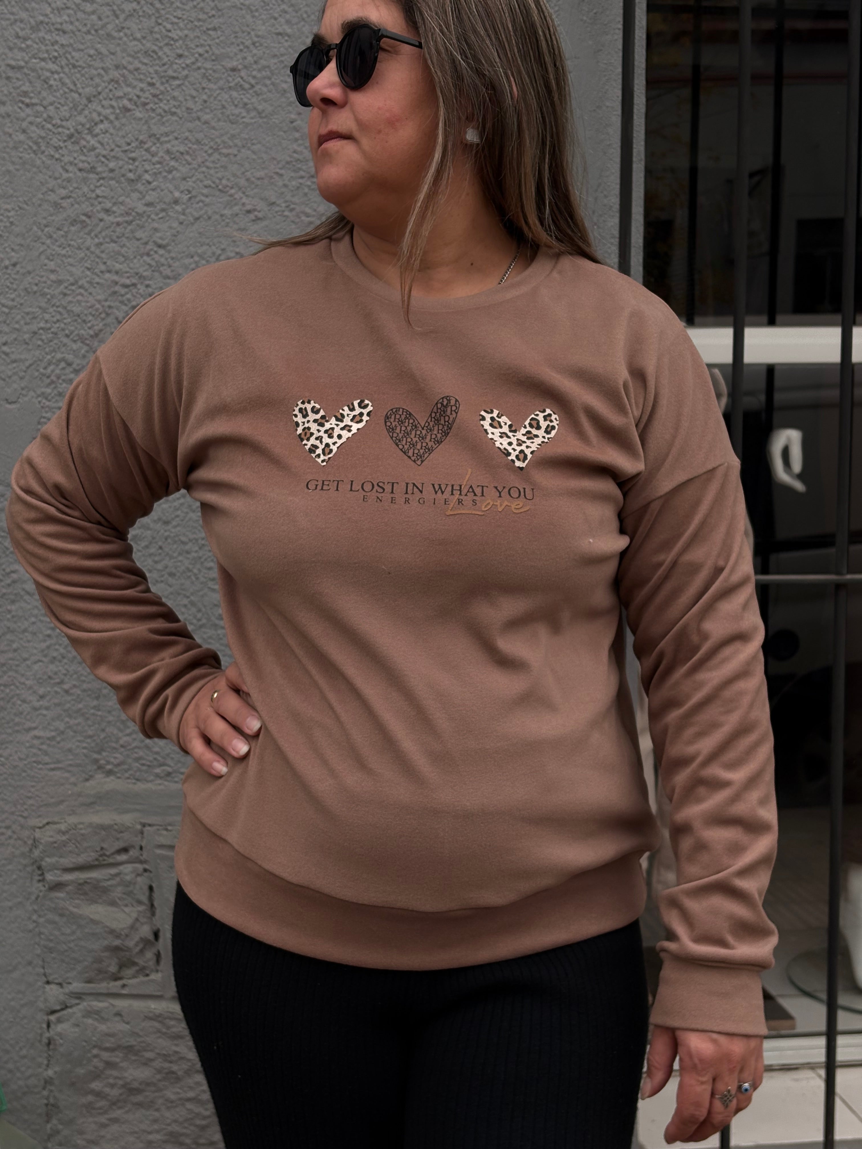 Buzo COMFY PRINT