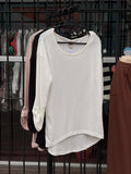 Remera con botones