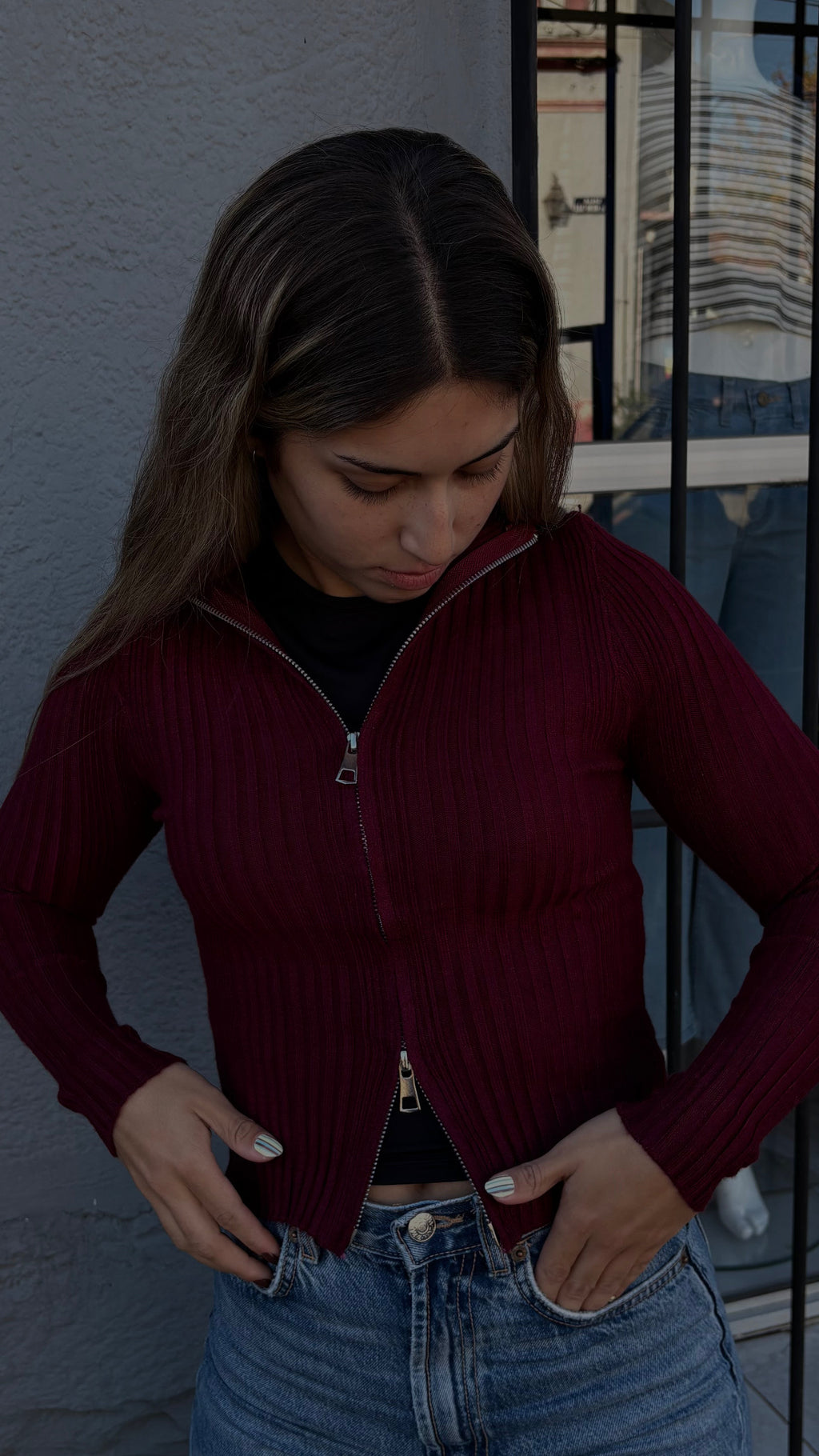 Campera AURA