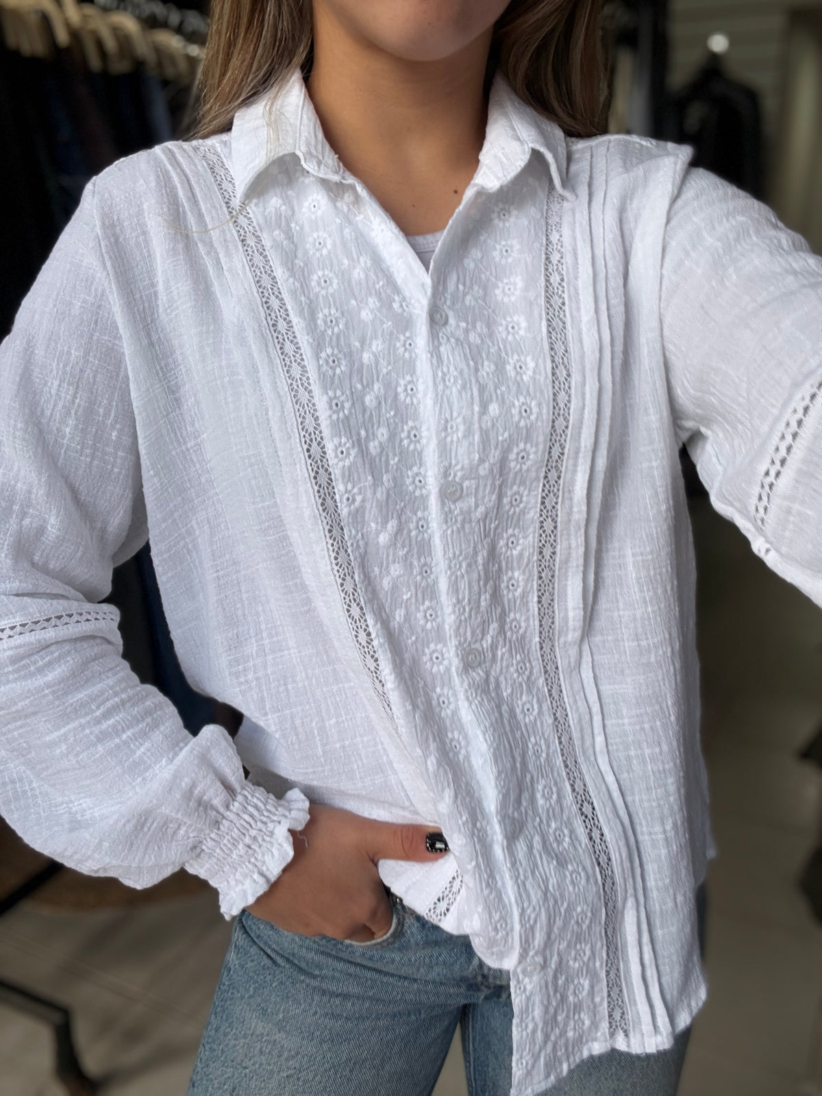 Camisa LUNA