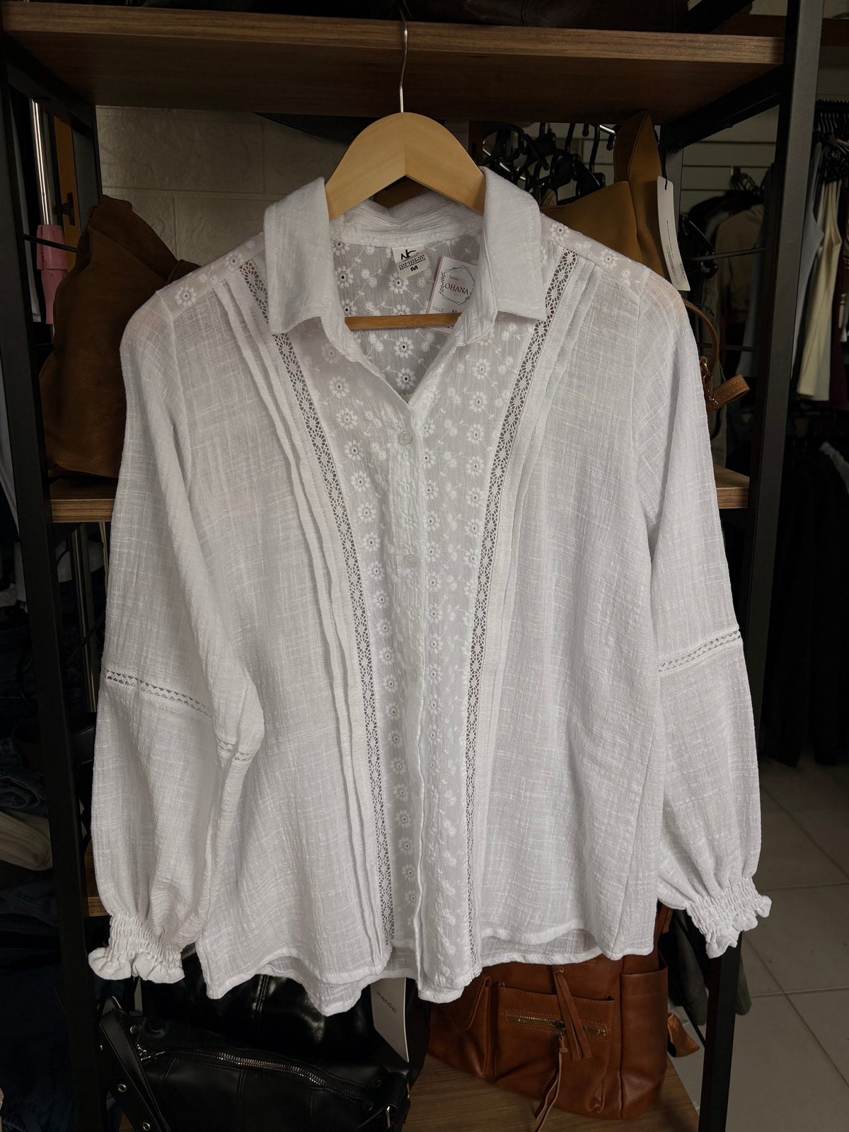Camisa LUNA