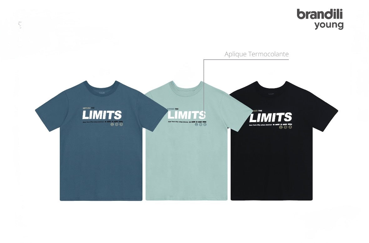 Remera LIMITS