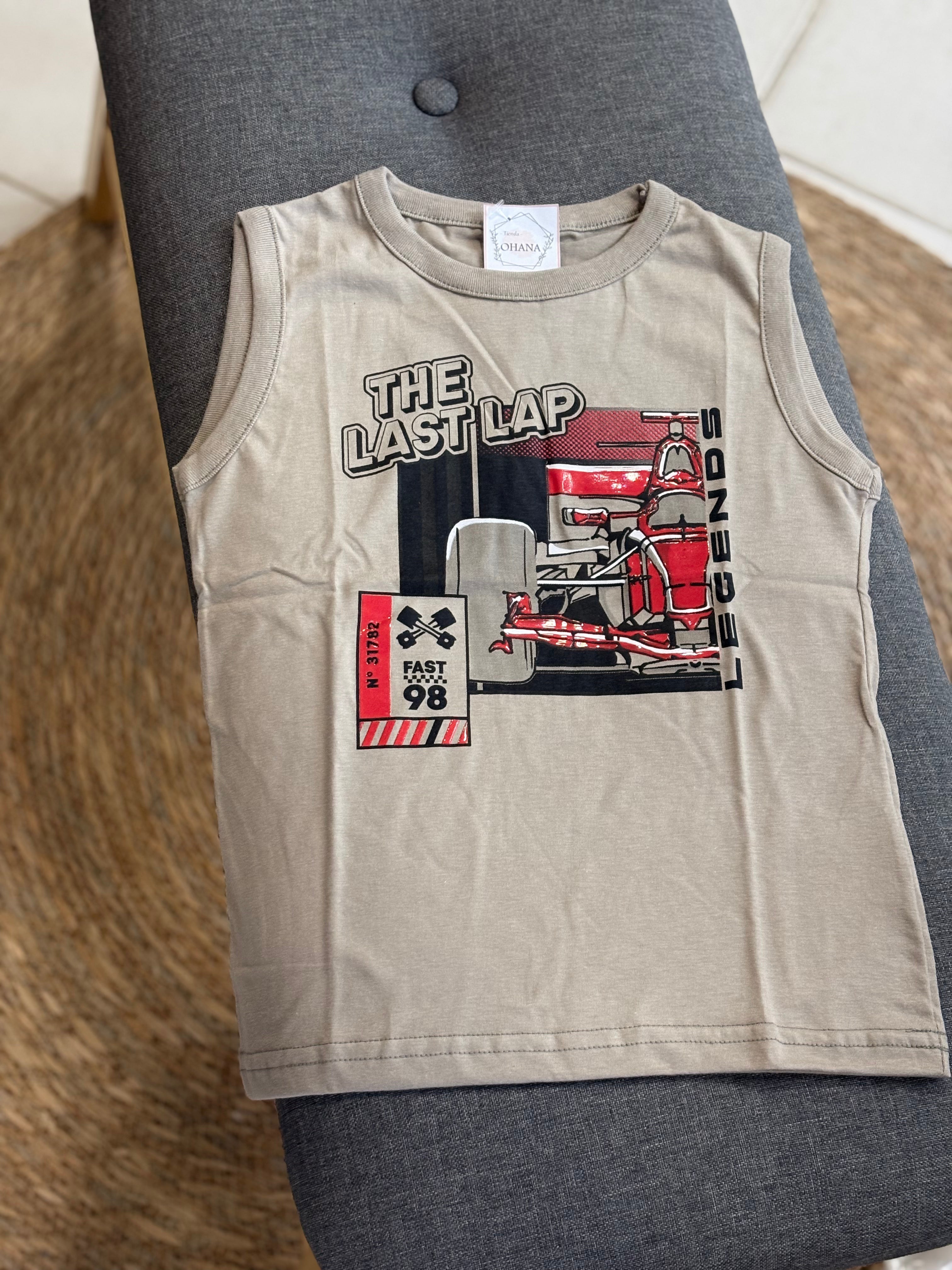 Musculosa Last