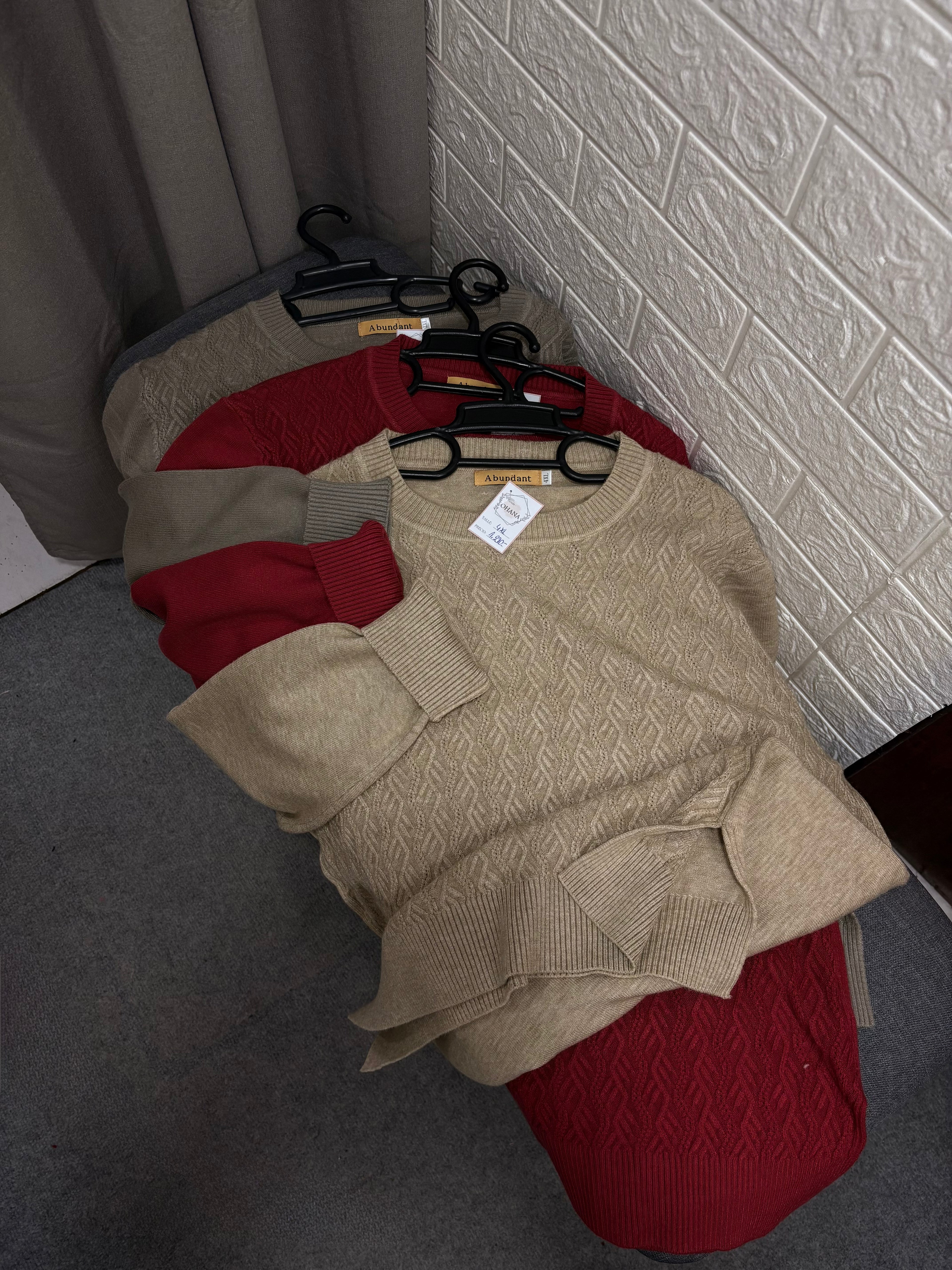 Sweater MOCHA