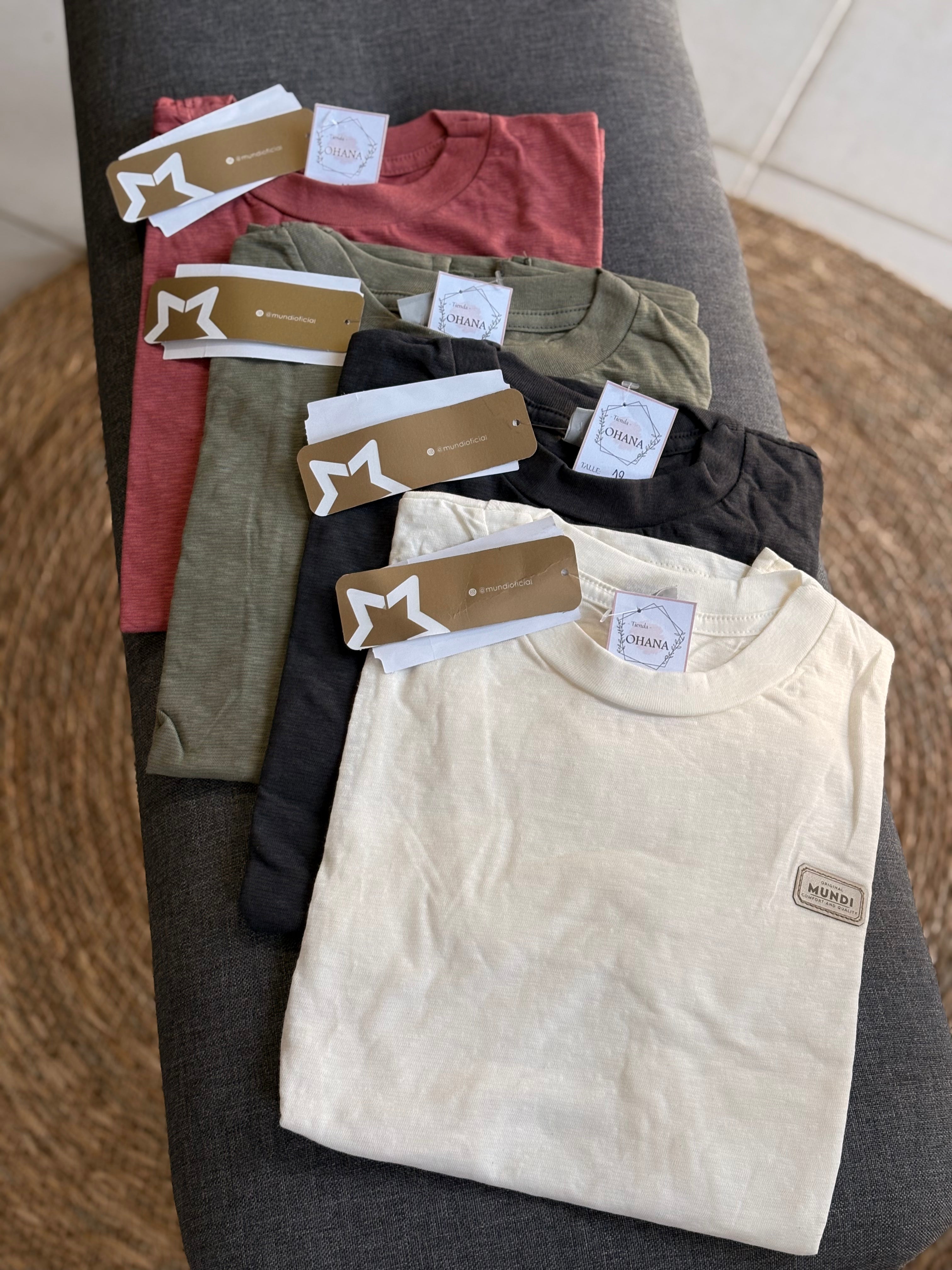 Camiseta