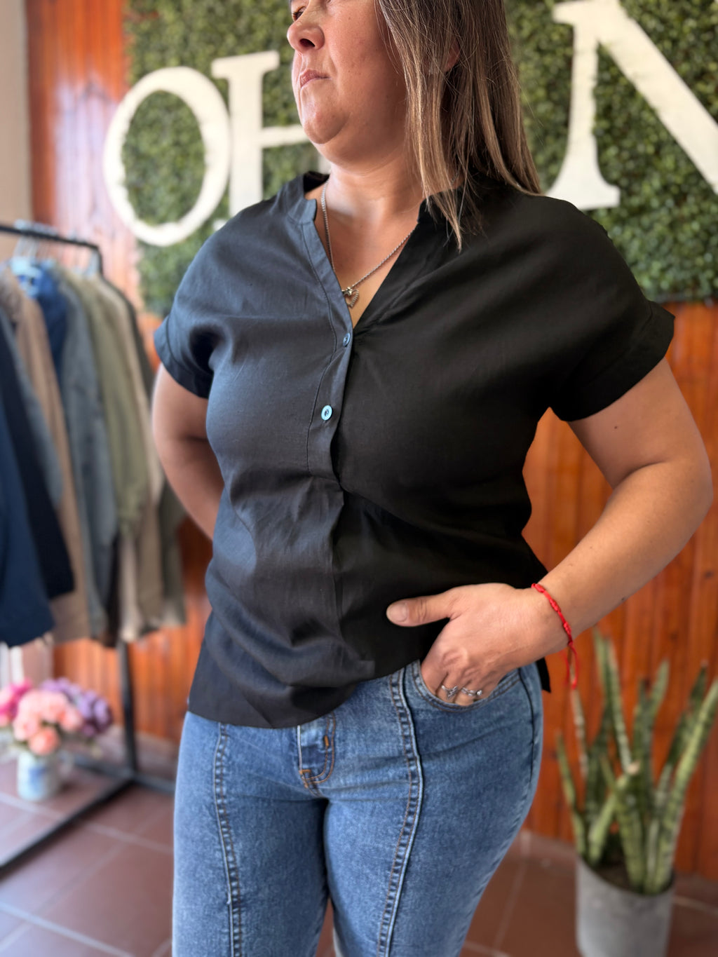 Blusa