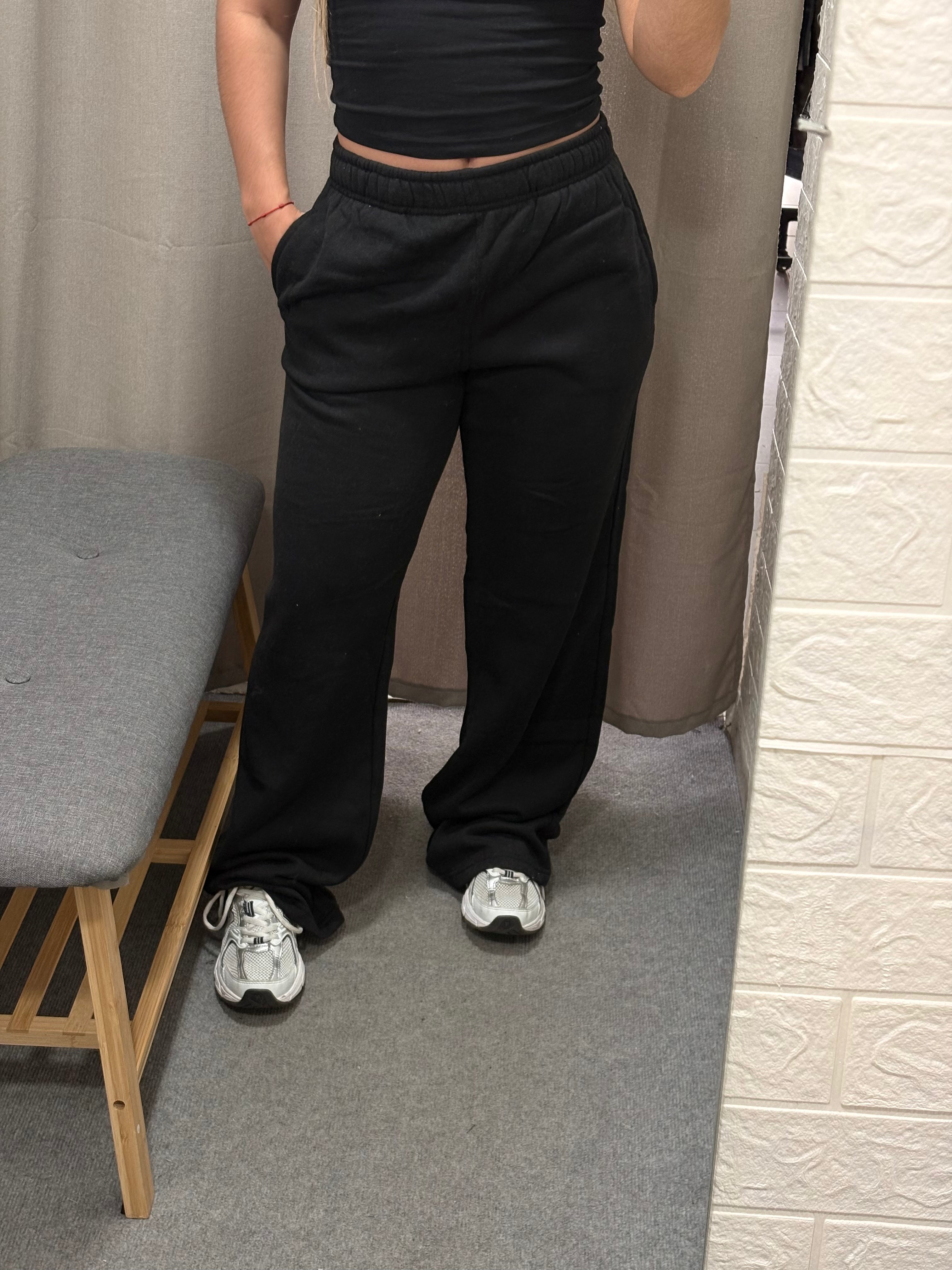 Deportivo wide leg