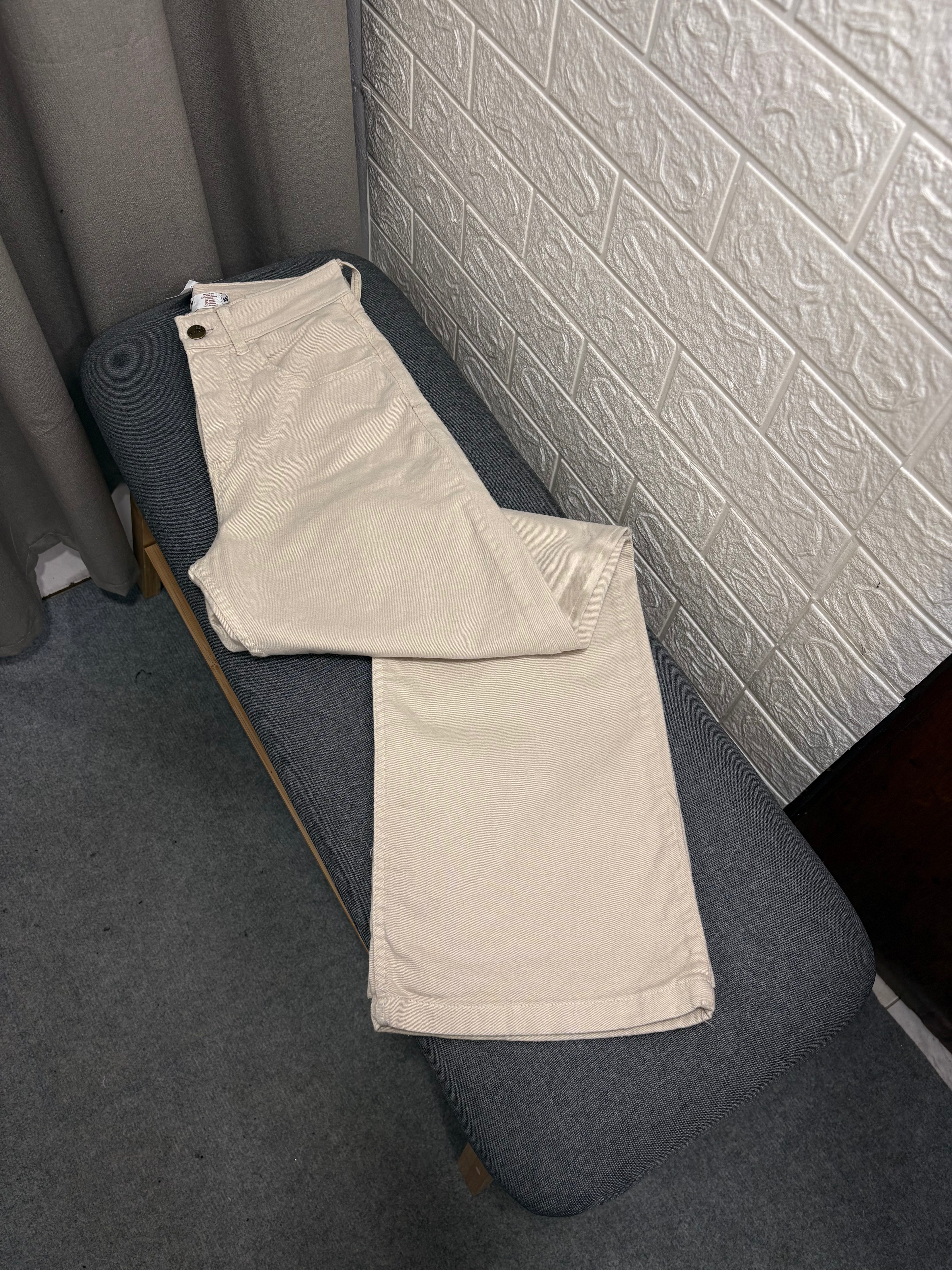 Jean Wide leg