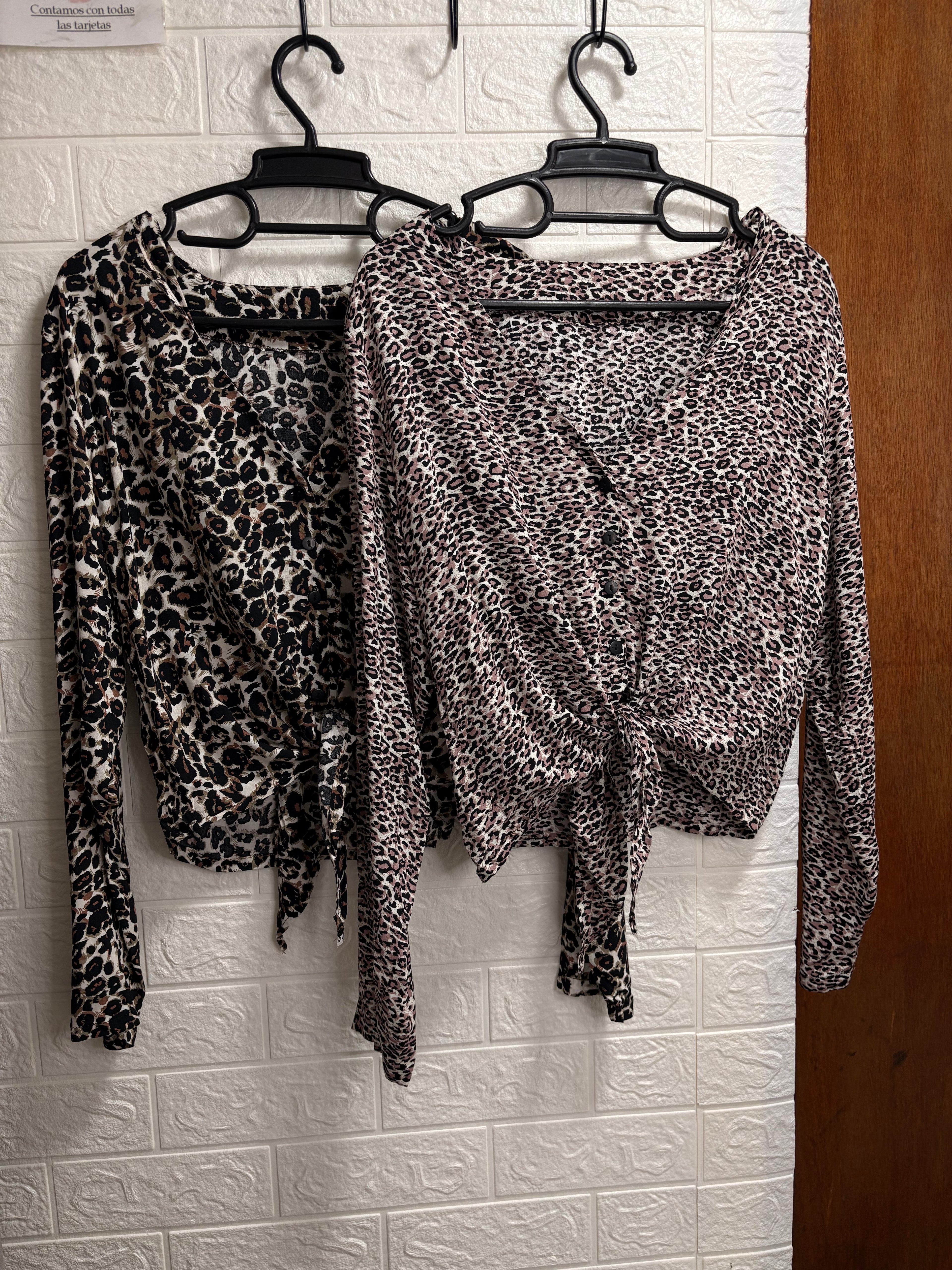 Camisa Print