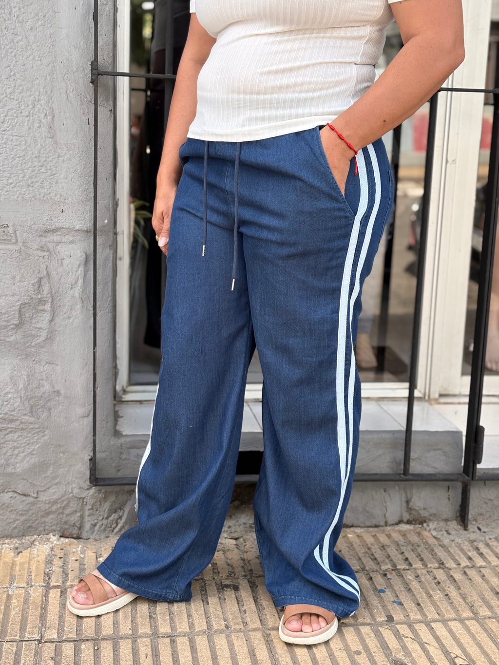 Jean rayas