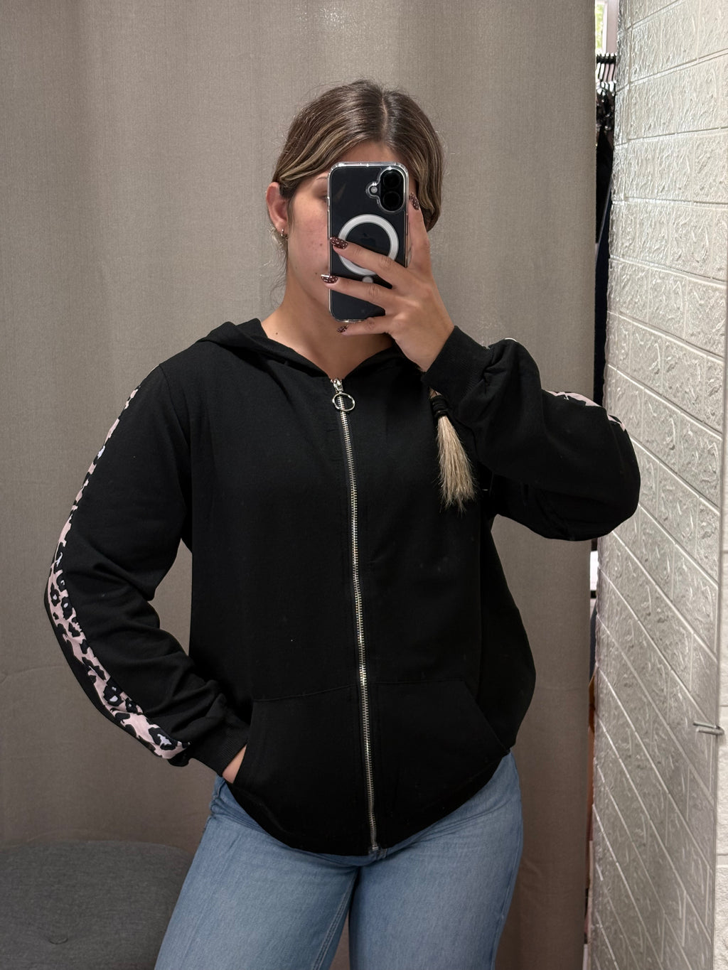 Campera Print