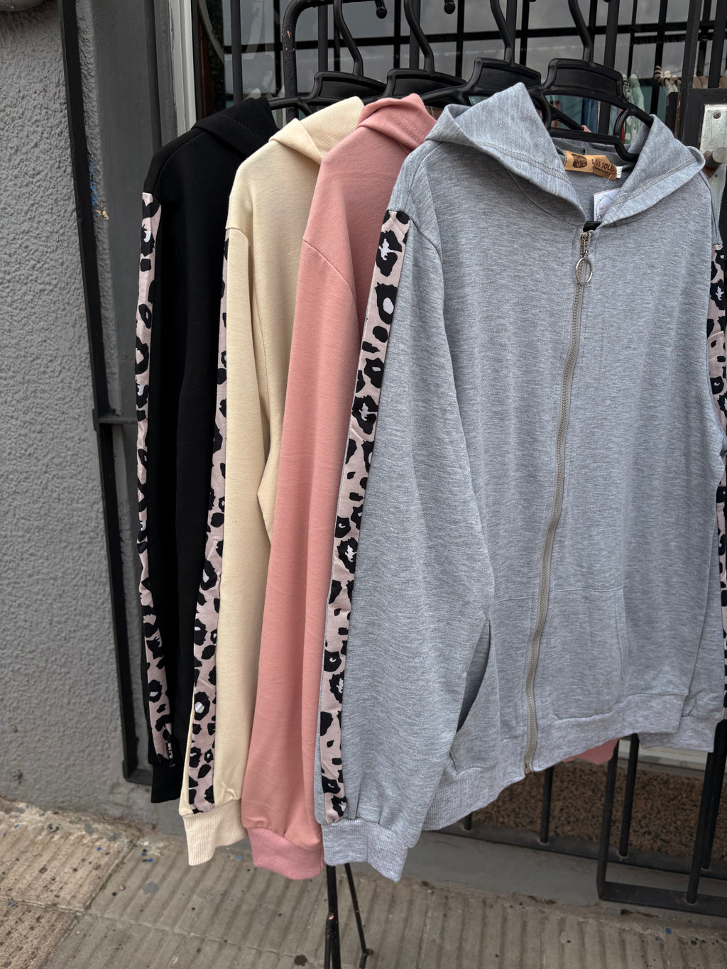Campera Print