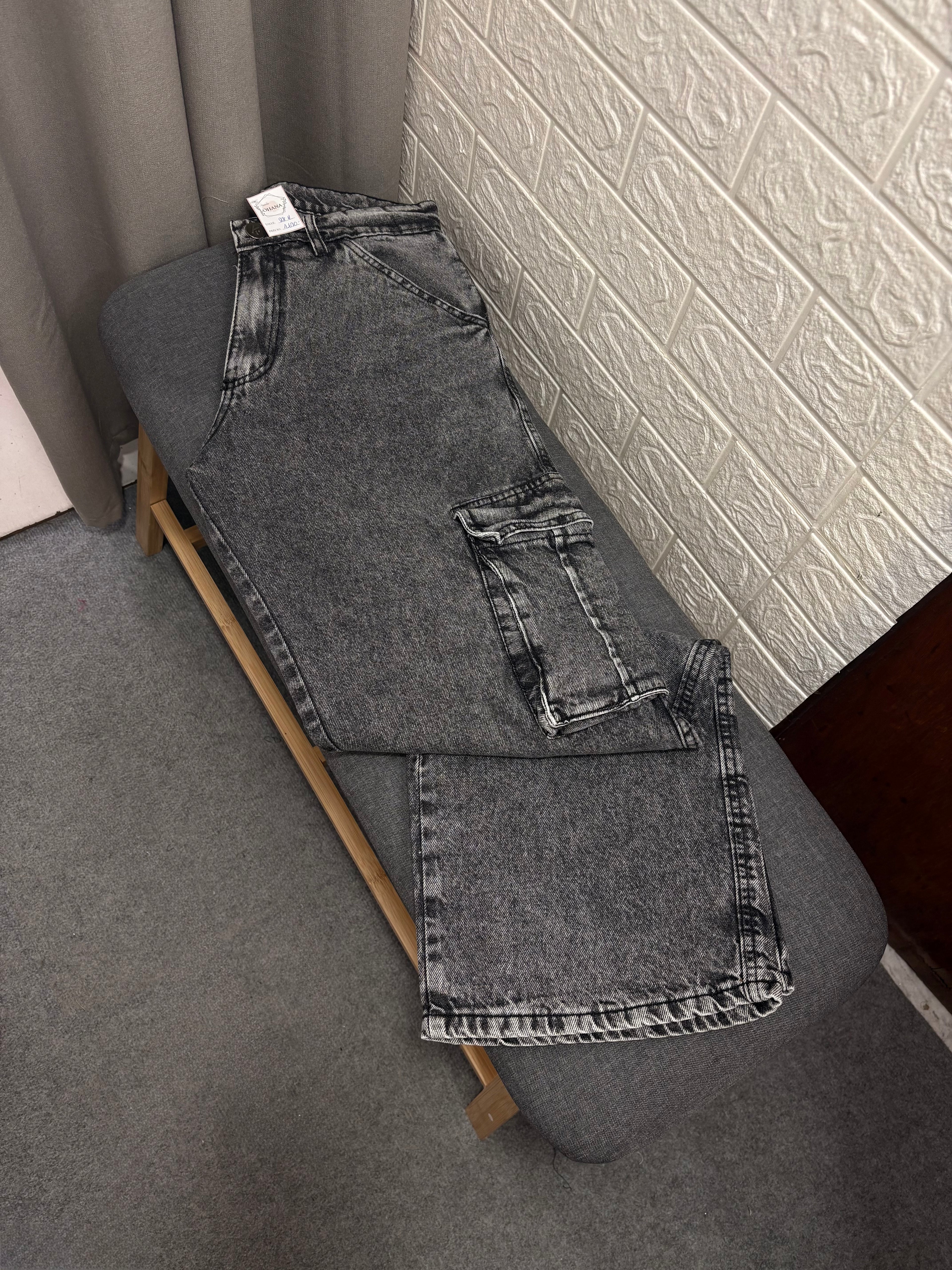 Jean Baggy