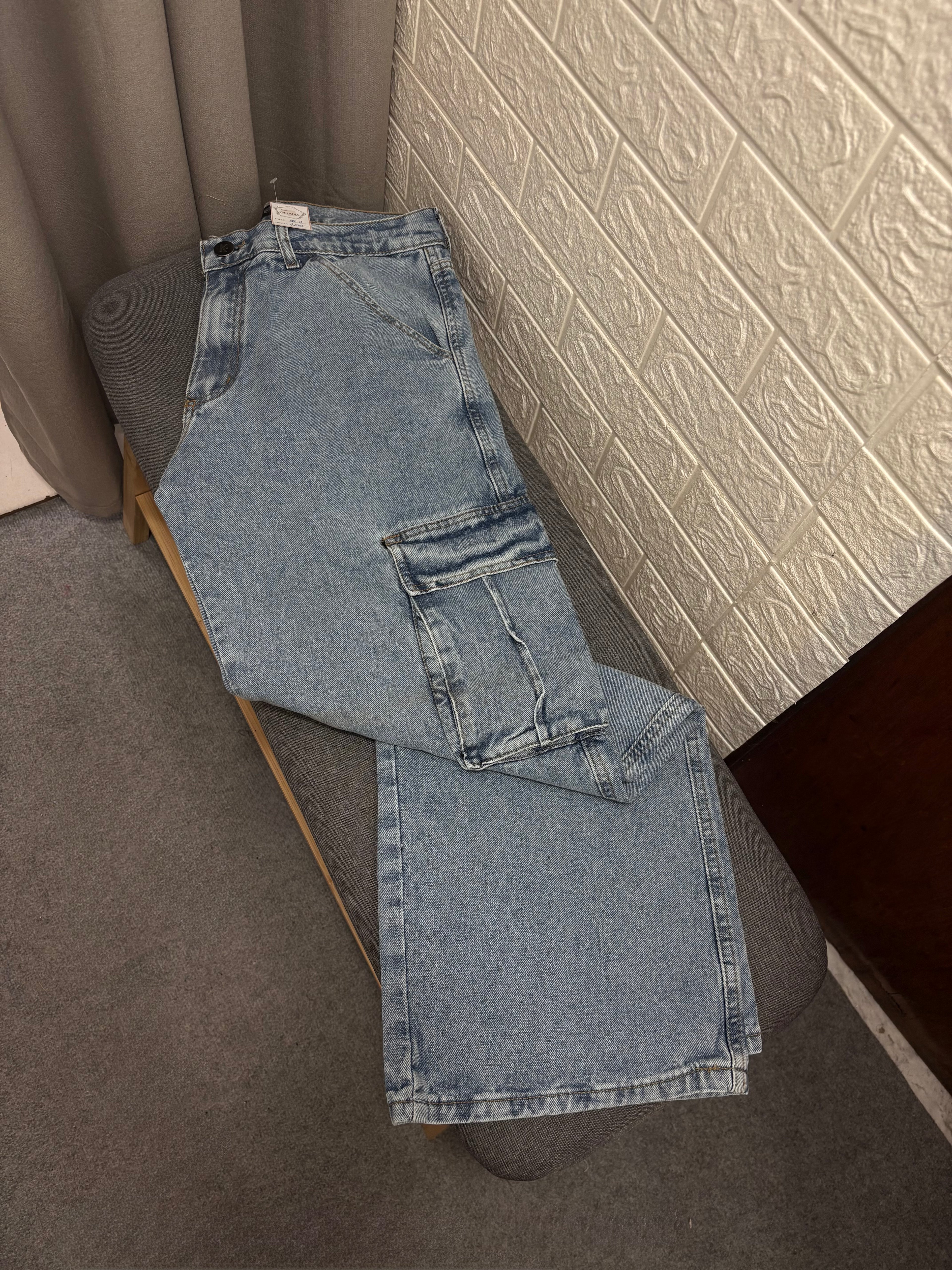 Jean Baggy