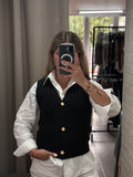 Chaleco Botones