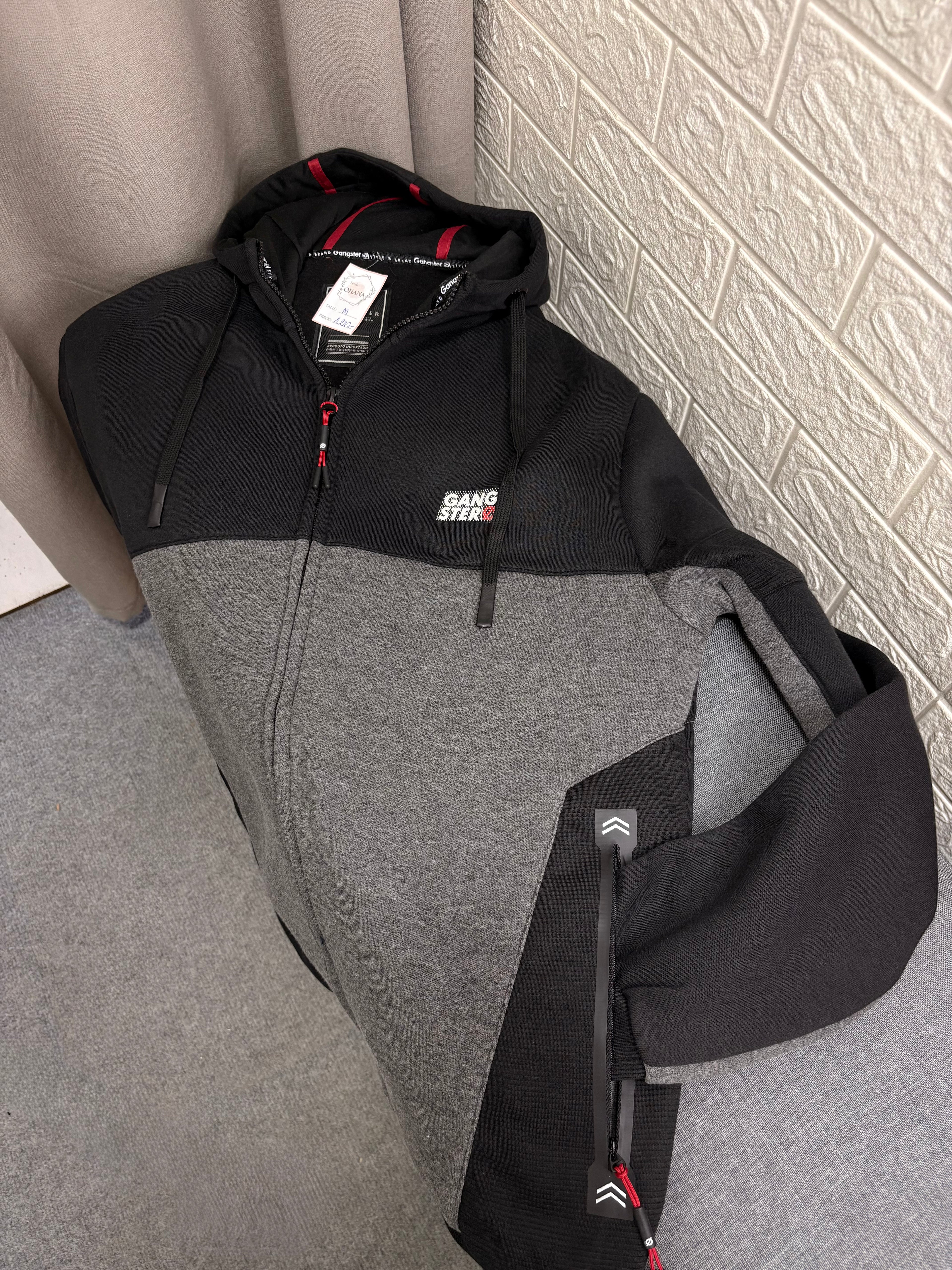 Campera Gangster