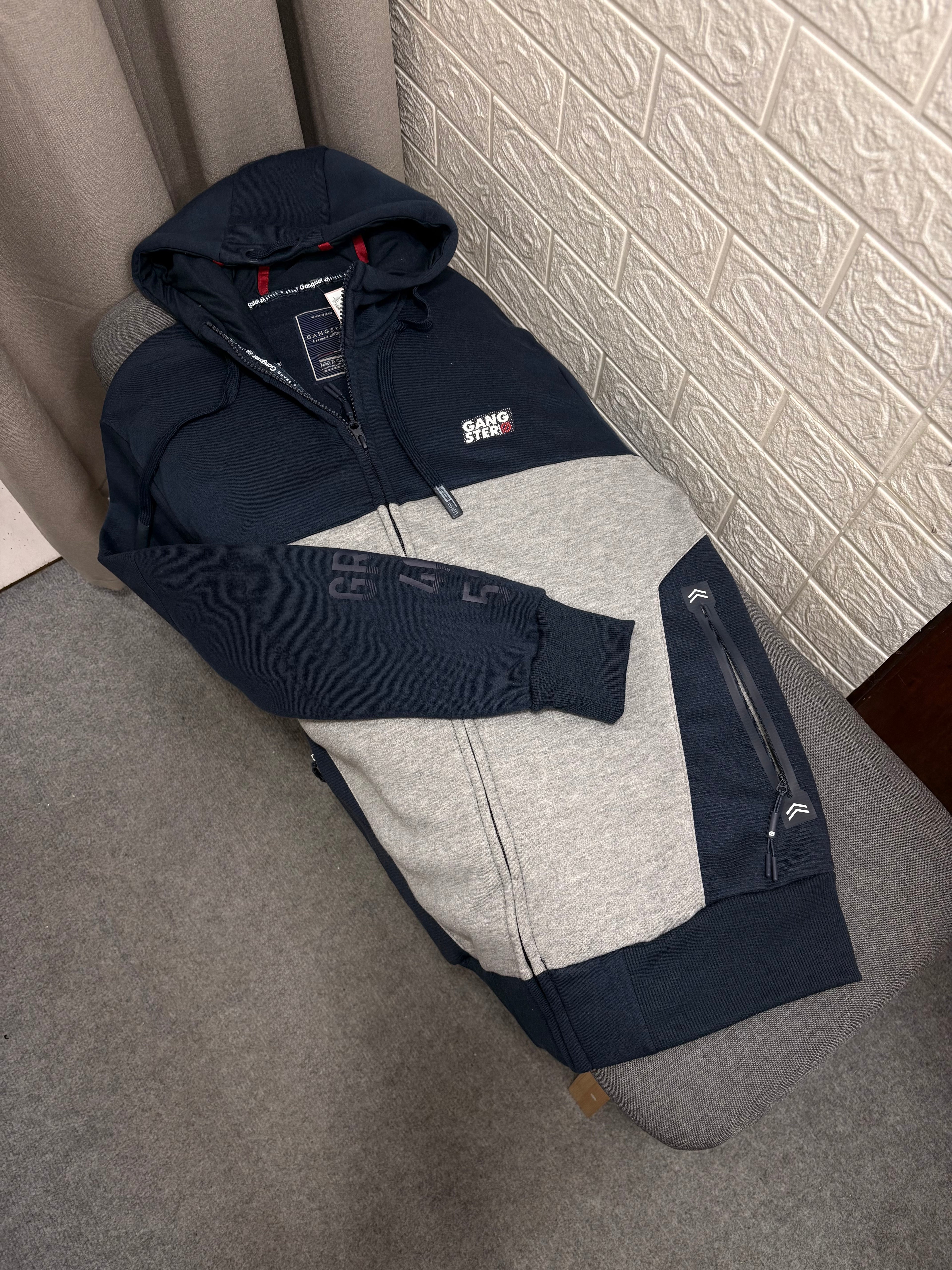 Campera Gangster