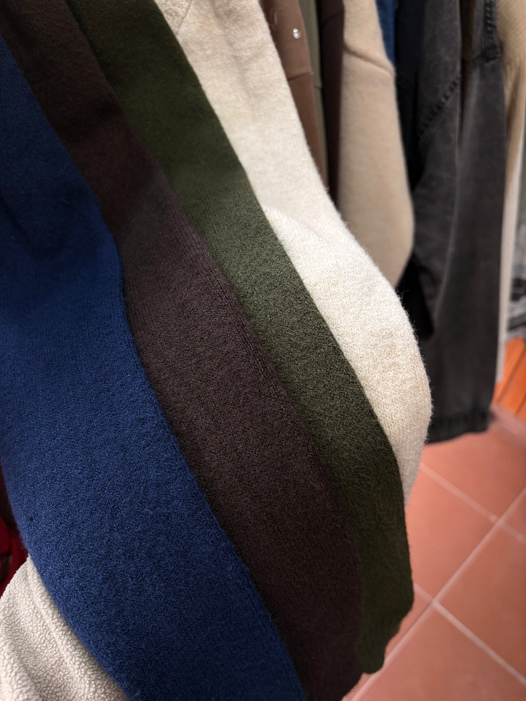 Sweater CRETA