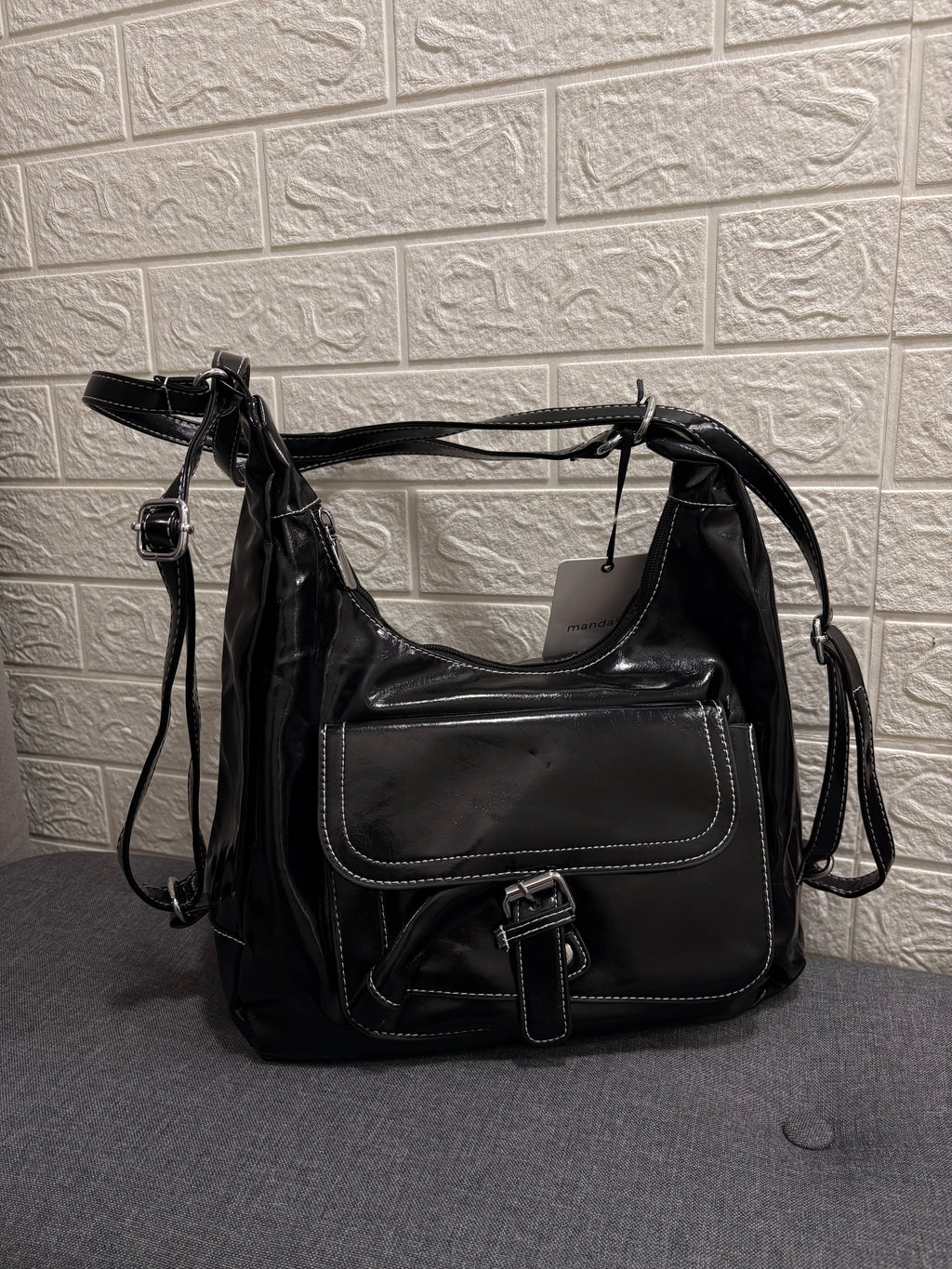 Cartera/mochi NEVA