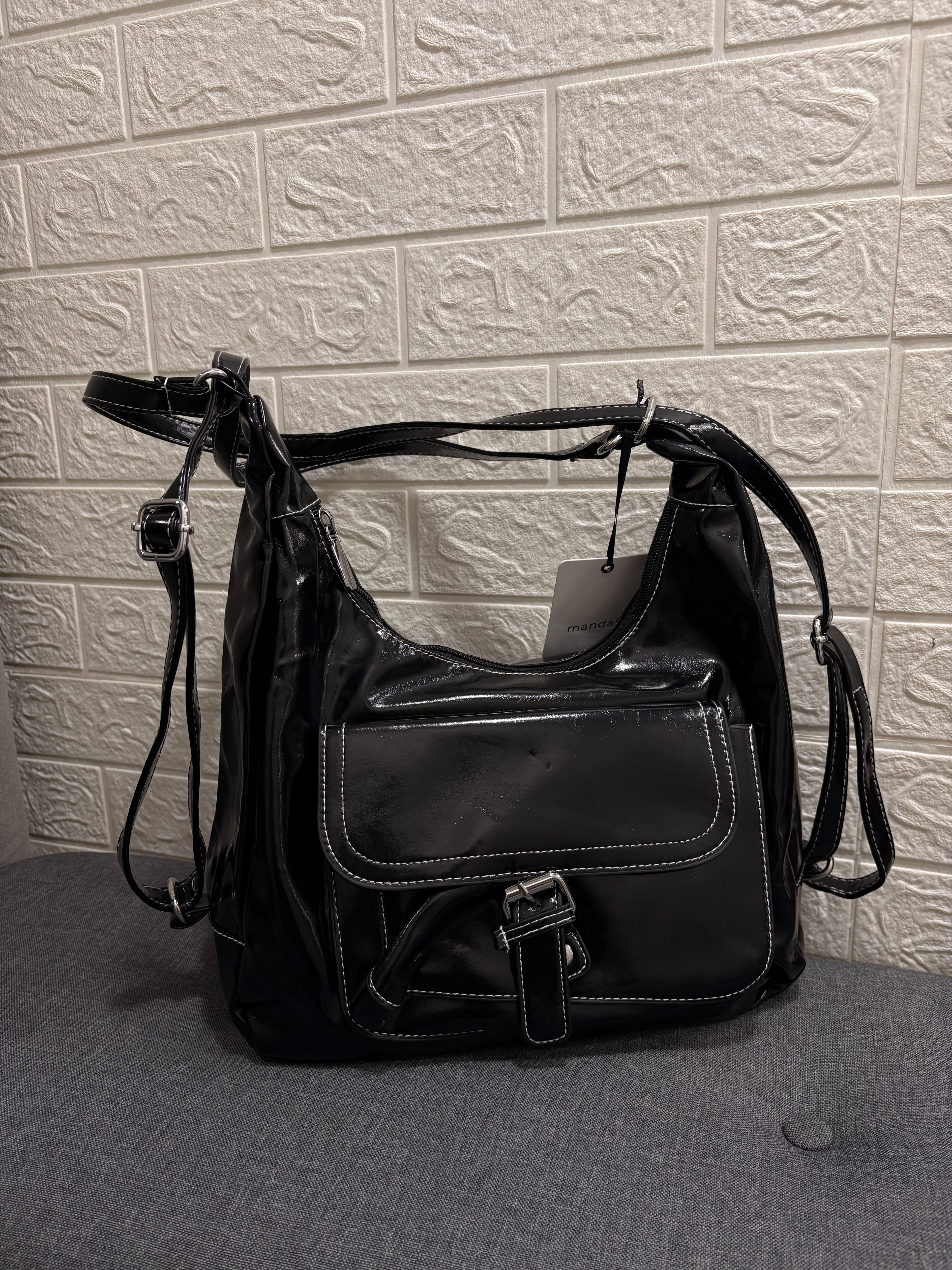 Cartera/mochi NEVA