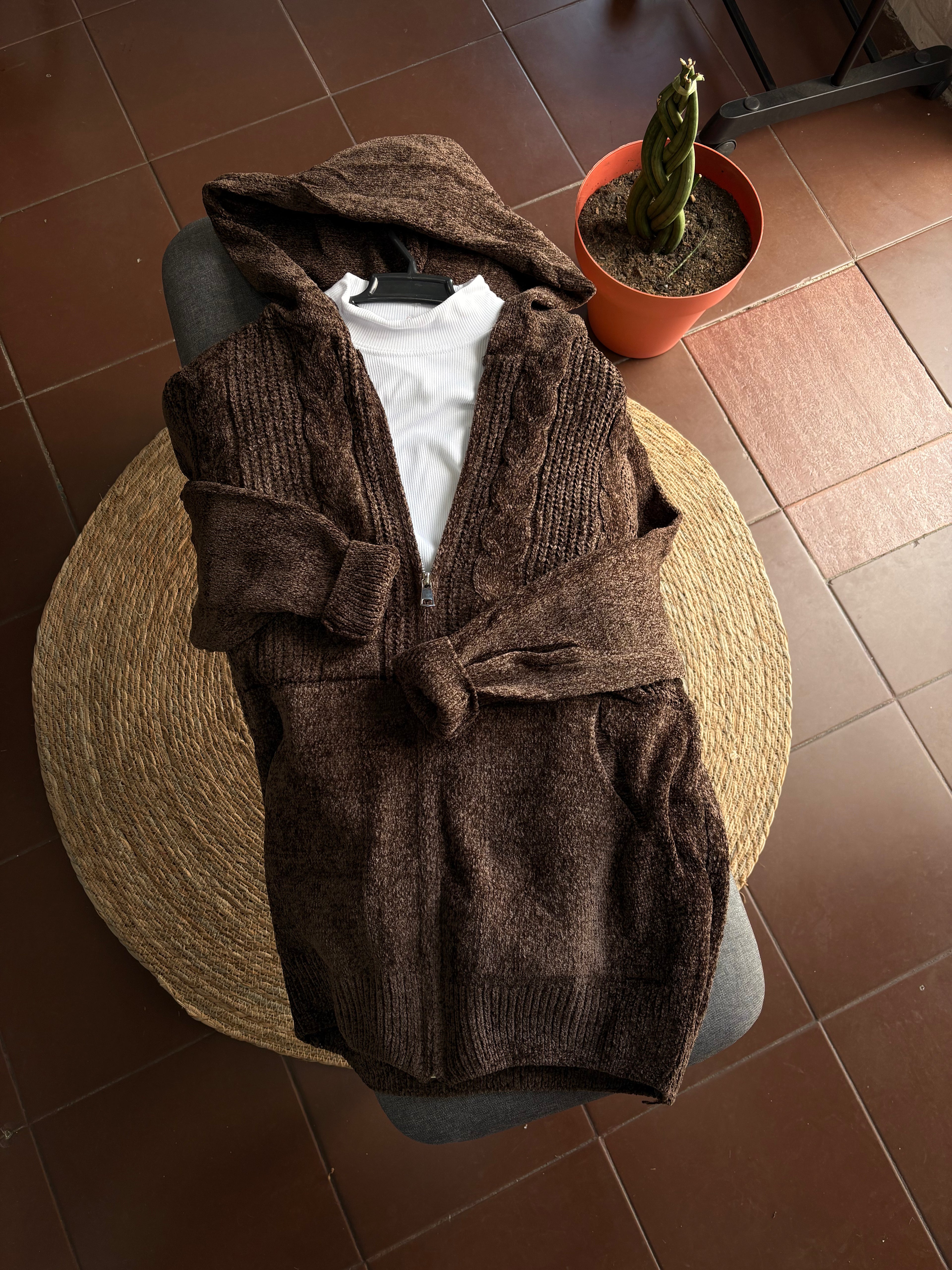 Campera CHENILLE