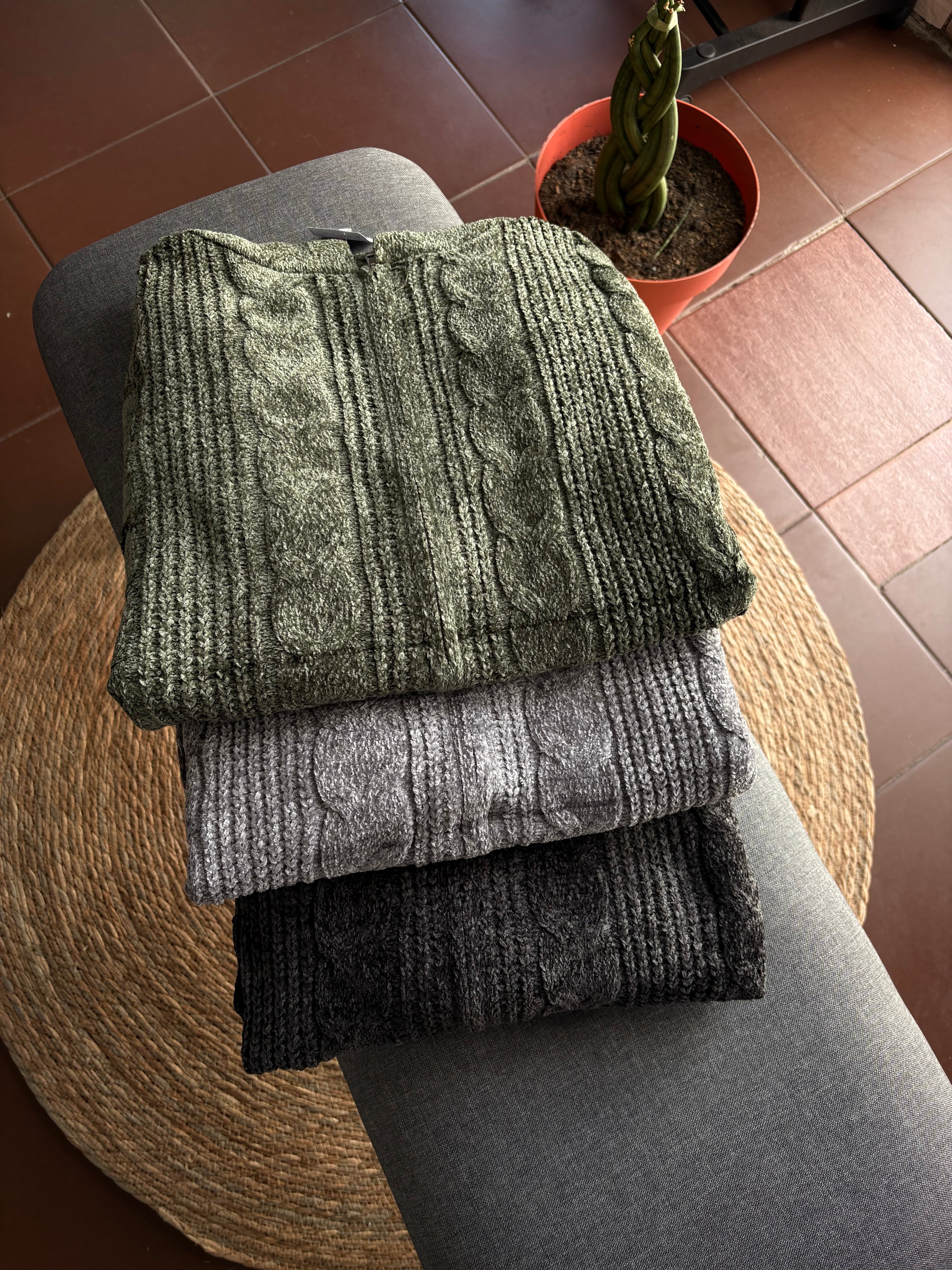 Campera CHENILLE