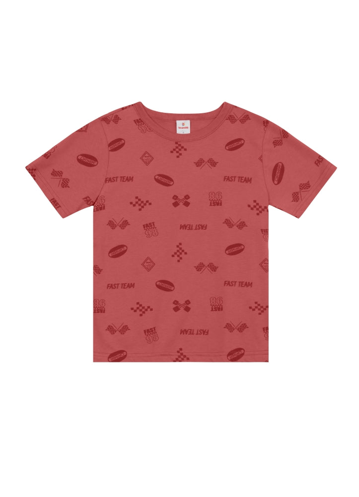 Remera Fast