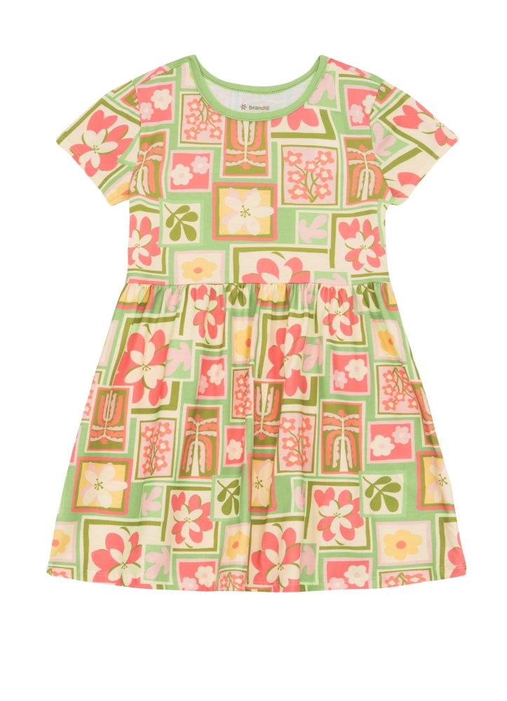 Vestido en algodón
