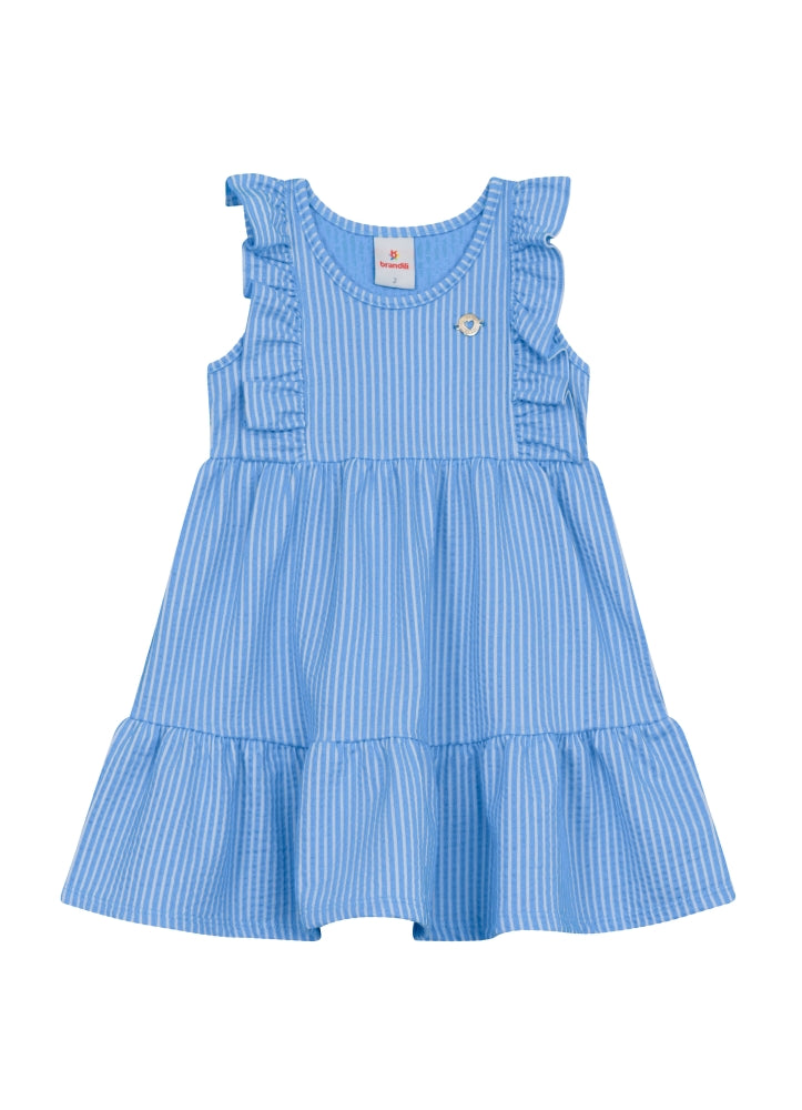 Vestido a rayas