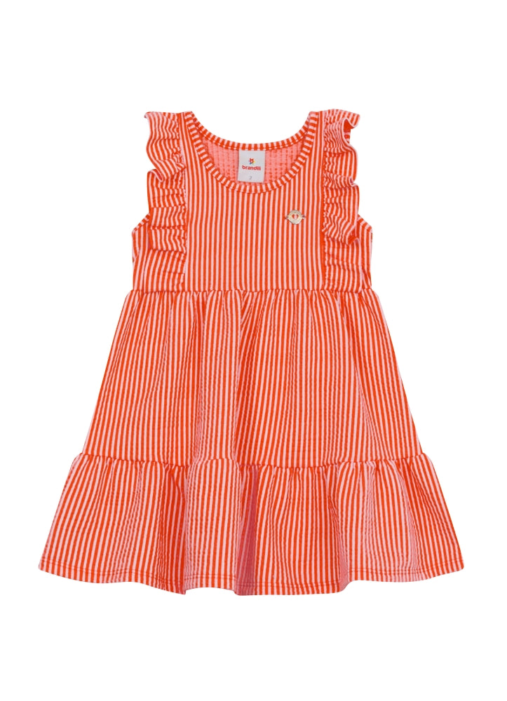 Vestido a rayas