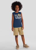 Conjunto Musculosa/ Short
