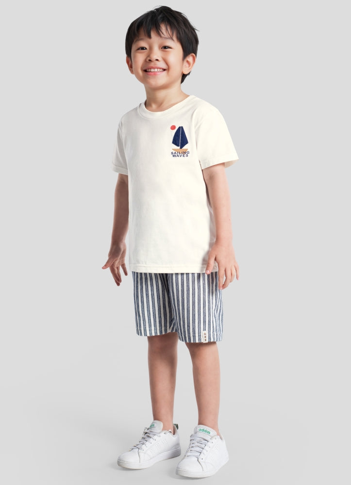 Conjunto Remera/Bermuda