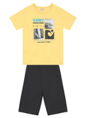 Conjunto Remera/Bermuda