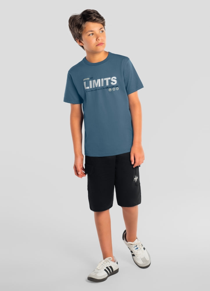Remera LIMITS